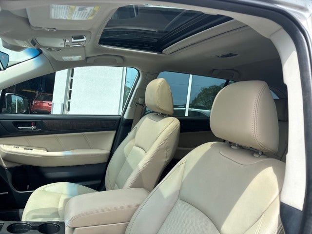 2018 Subaru Outback Limited