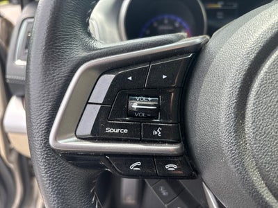 2018 Subaru Outback Limited