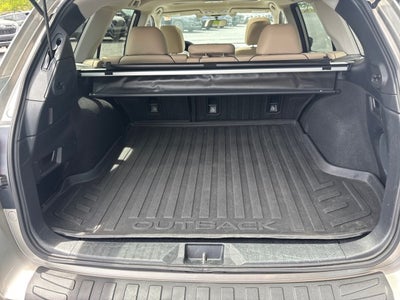 2018 Subaru Outback Limited