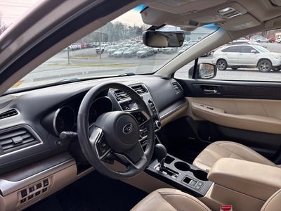 2019 Subaru Outback Limited