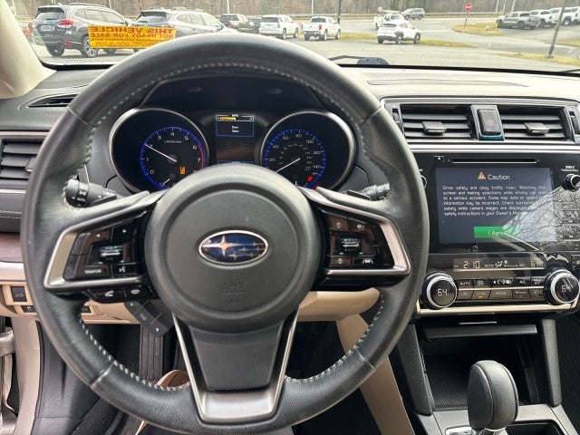 2019 Subaru Outback Limited
