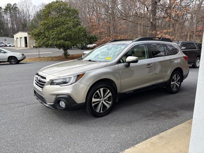 2019 Subaru Outback Limited