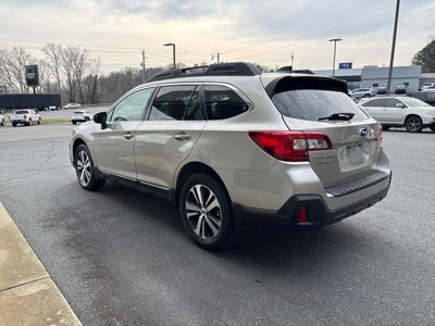 2019 Subaru Outback Limited