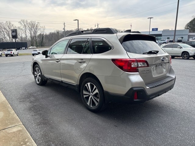 2019 Subaru Outback Limited