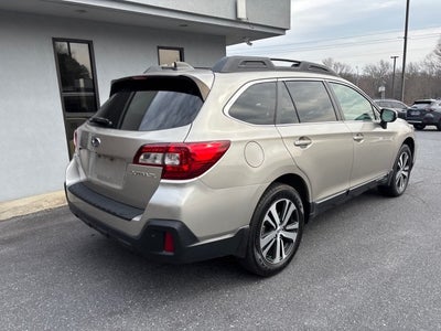 2019 Subaru Outback Limited