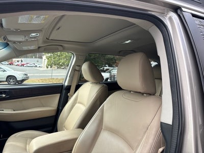 2019 Subaru Outback Limited