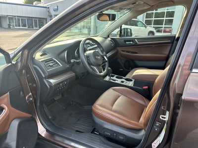 2019 Subaru Outback Touring