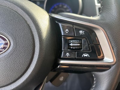 2019 Subaru Outback Touring