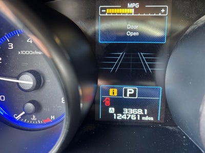 2019 Subaru Outback Touring