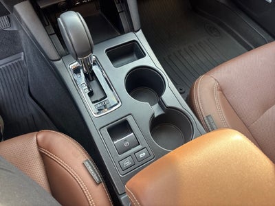 2019 Subaru Outback Touring
