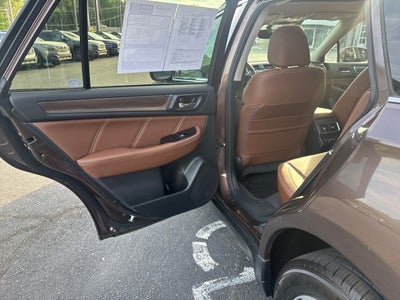 2019 Subaru Outback Touring