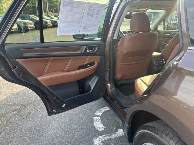 2019 Subaru Outback Touring
