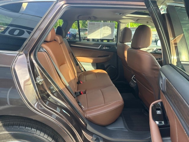 2019 Subaru Outback Touring