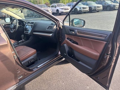 2019 Subaru Outback Touring