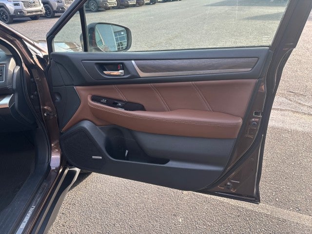 2019 Subaru Outback Touring