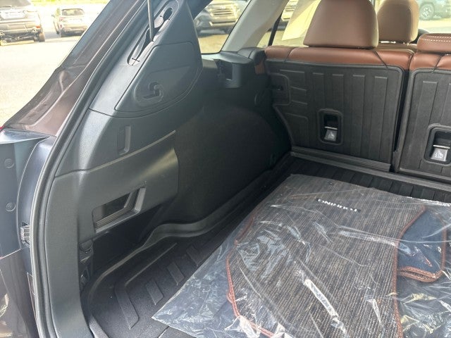 2019 Subaru Outback Touring