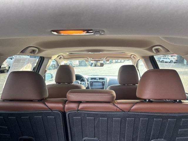2019 Subaru Outback Touring