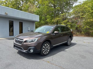 2019 Subaru Outback Touring