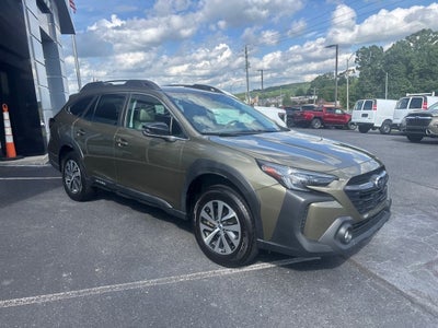 2024 Subaru Outback Premium