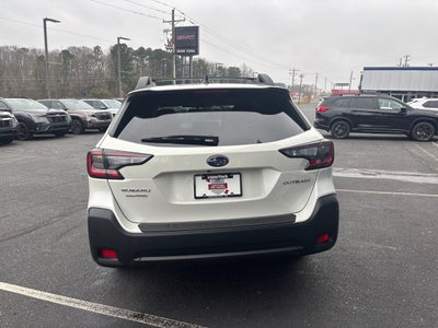 2025 Subaru Outback Premium