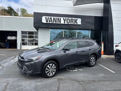 2025 Subaru Outback Premium
