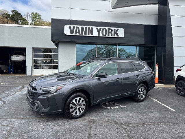 2025 Subaru Outback Premium