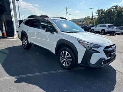 2025 Subaru Outback Premium