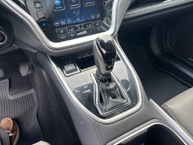 2024 Subaru Outback Onyx Edition