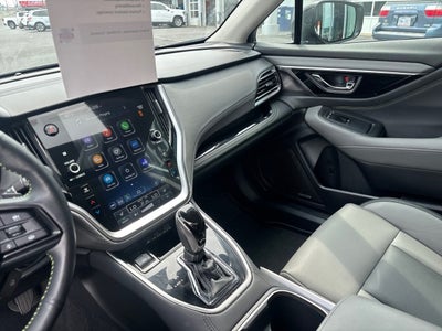 2024 Subaru Outback Onyx Edition