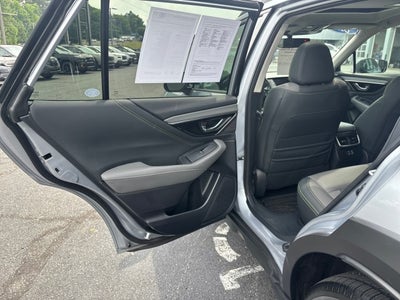 2024 Subaru Outback Onyx Edition