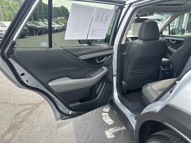 2024 Subaru Outback Onyx Edition