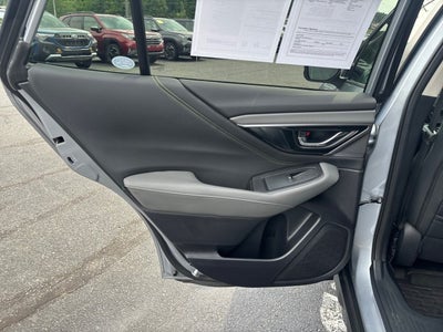 2024 Subaru Outback Onyx Edition