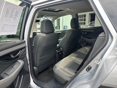 2024 Subaru Outback Onyx Edition
