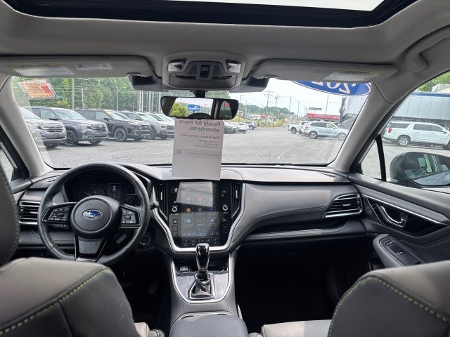 2024 Subaru Outback Onyx Edition