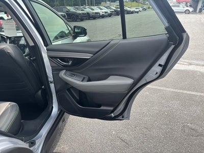 2024 Subaru Outback Onyx Edition
