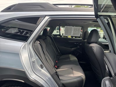 2024 Subaru Outback Onyx Edition