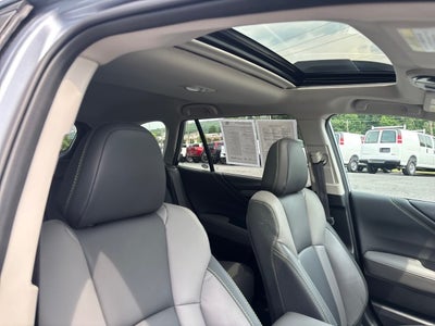 2024 Subaru Outback Onyx Edition