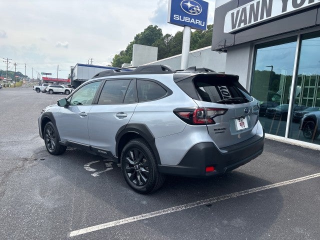 2024 Subaru Outback Onyx Edition
