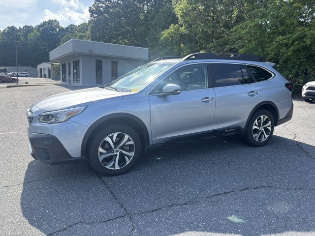 2021 Subaru Outback Limited