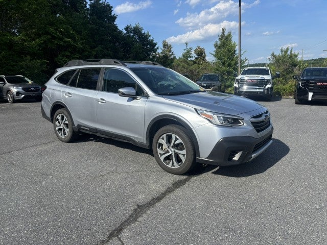 2021 Subaru Outback Limited