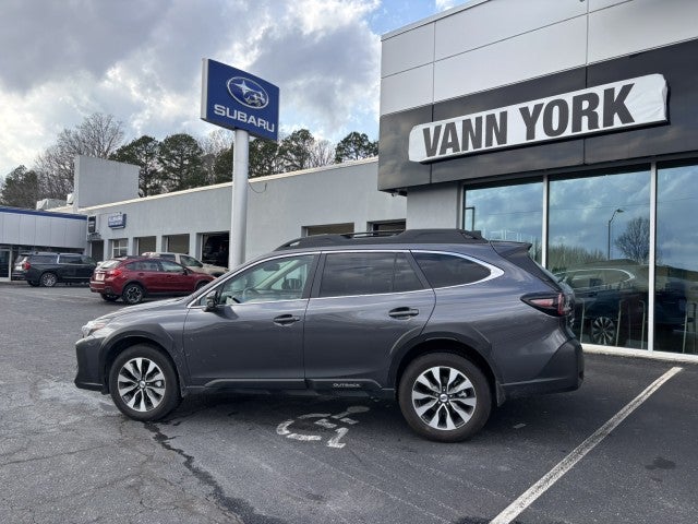 2025 Subaru Outback Limited