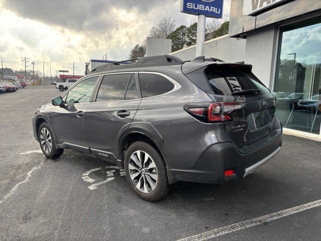 2025 Subaru Outback Limited