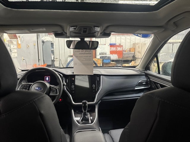 2025 Subaru Outback Limited