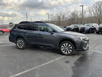 2025 Subaru Outback Limited