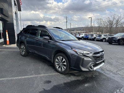 2025 Subaru Outback Limited