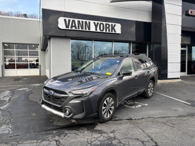 2025 Subaru Outback Limited