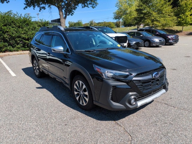 2025 Subaru Outback Touring