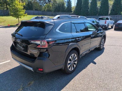 2025 Subaru Outback Touring