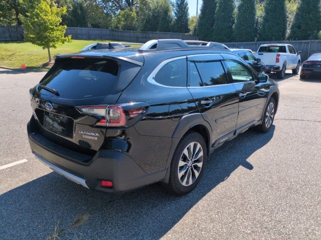 2025 Subaru Outback Touring