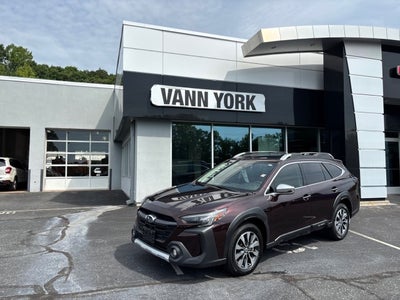 2024 Subaru Outback Touring XT